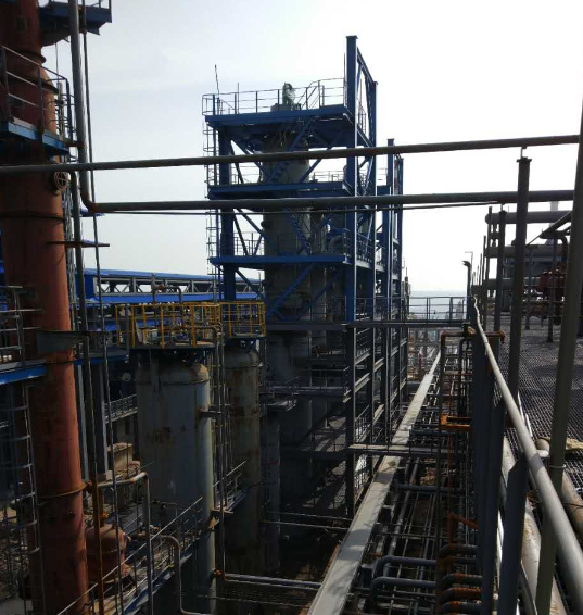 PP电子游戏集团蒽油加氢项目即将投入出产